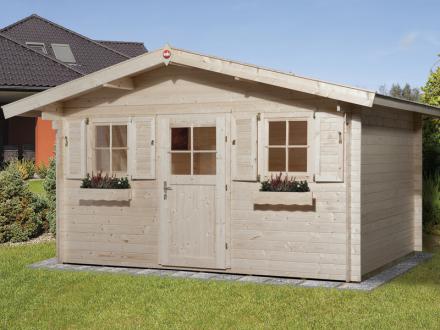 110-es faház terasz nélkül