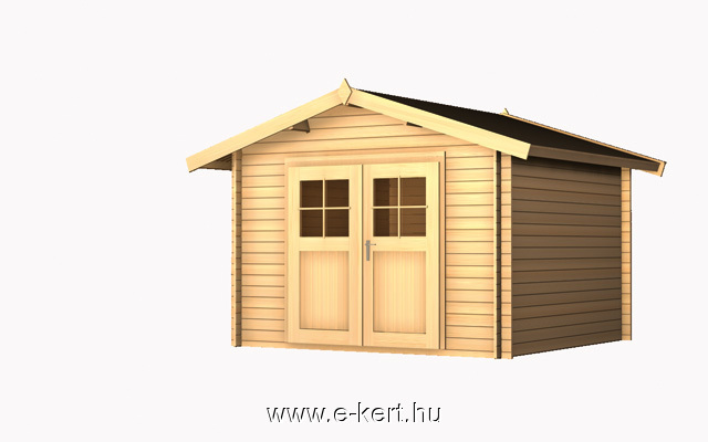 Weka szerszámtároló faház 112