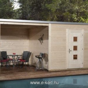 Quadro 3 prémium faház natúr