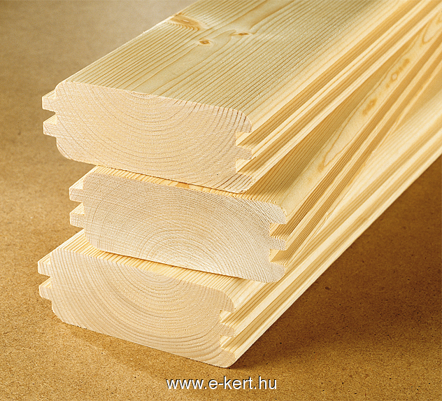 Finn szauna Weka Bergen szaunakályha nélkül - Image 10