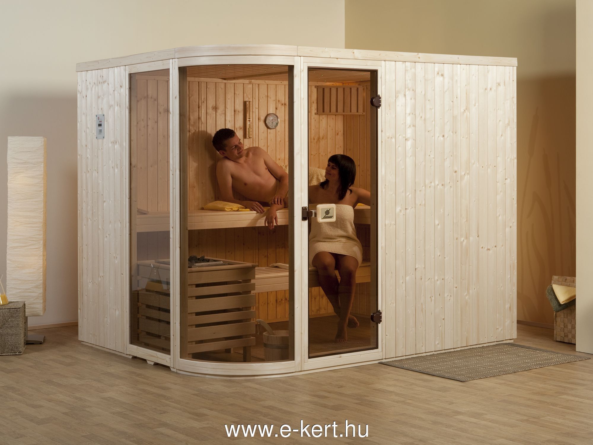 Finn szauna Weka wellness - Image 10