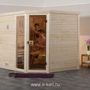Finn szaunakabin Weka Cubilis 195x245cm
