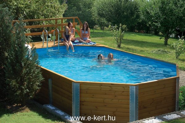 Medence építés többféle méretben