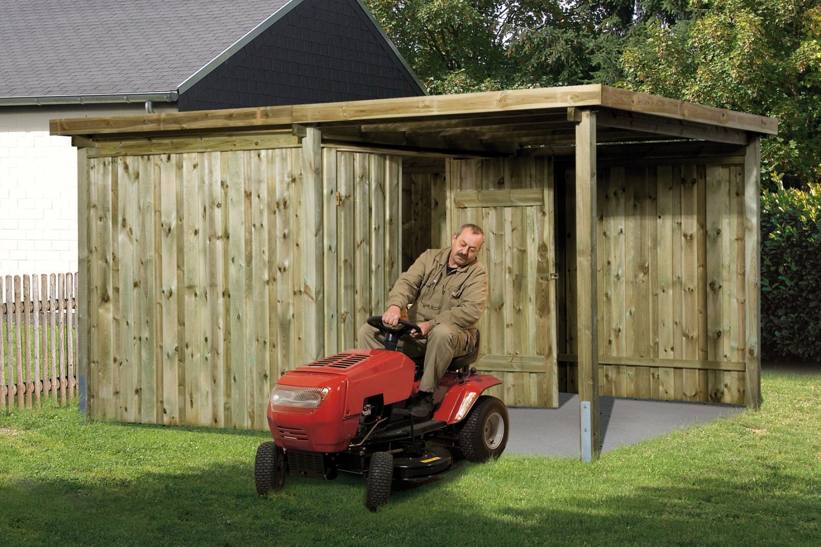 Szerszámtároló Weka 607/1