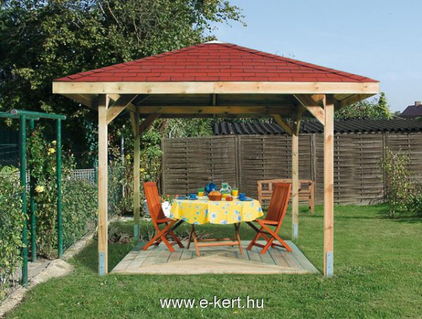 Kerti pavilon Weka 651.3333