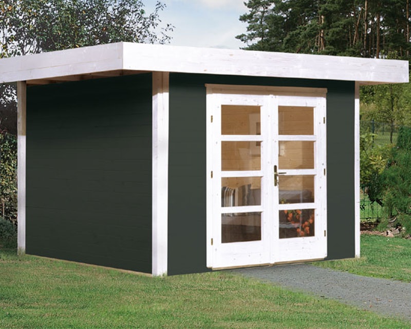 Weka designhaus antracit fehér