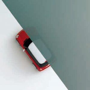 Füstszínű tetőfedés garázshoz