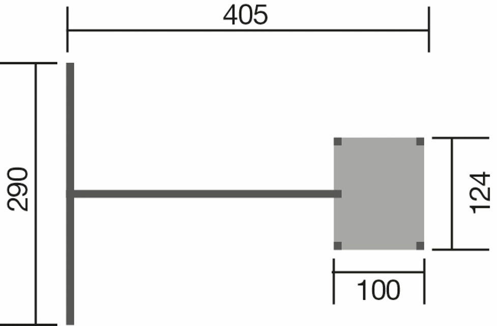 Játszótér alaprajz 816.1102
