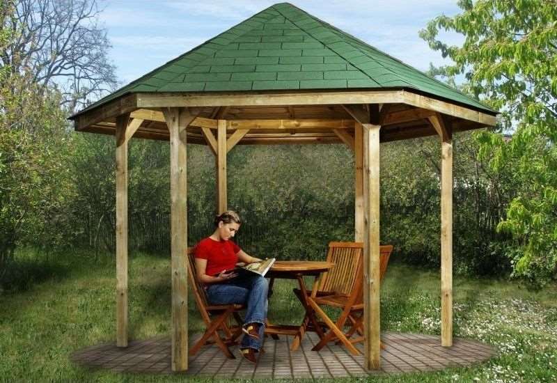 Hatszögletű szaletli Weka 656