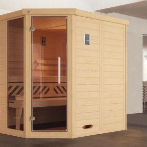 Kemi szauna Weka Sauna