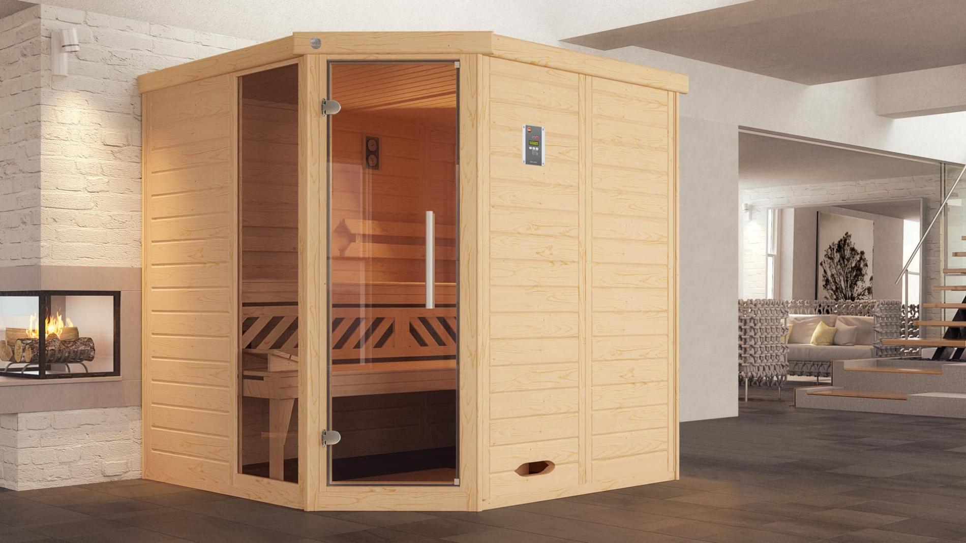 Kemi szauna Weka Sauna