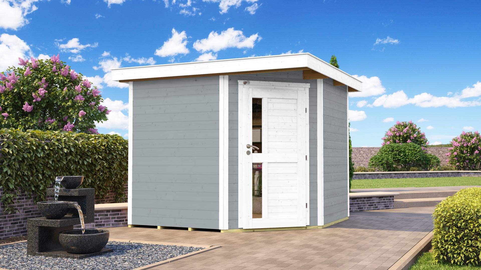 Faház Weka 229 szürke