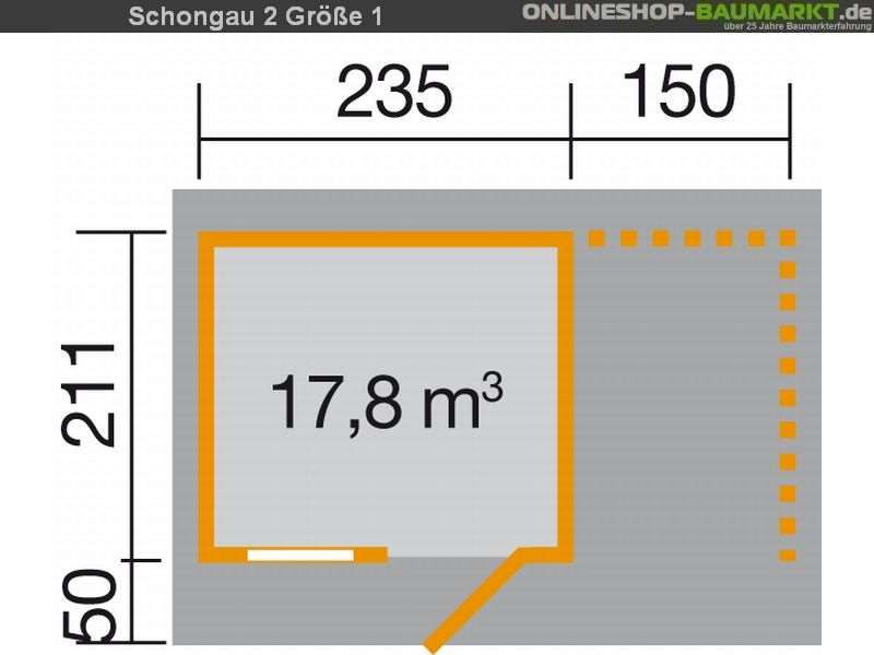 Lapostetős szerszámtároló faház fatárolóval