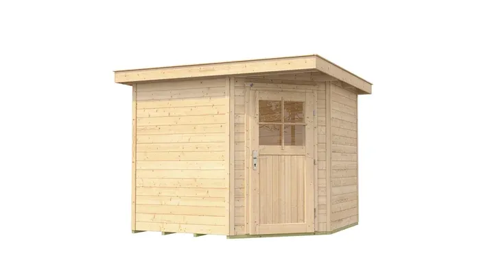 Szerszámtároló faház 229.