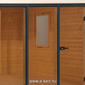 Gerendaház bejárati nyílászáró