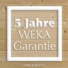 Weka Holzbau garancia