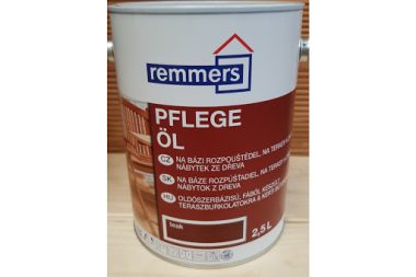 Padlóolaj 2,5L