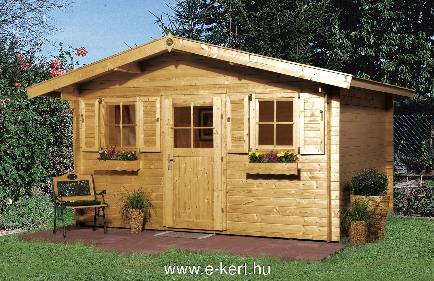 Faház Weka 110 típus - Image 2