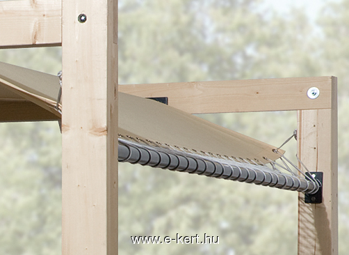 Kerti pavilon Oázis szaletli235 - Image 5