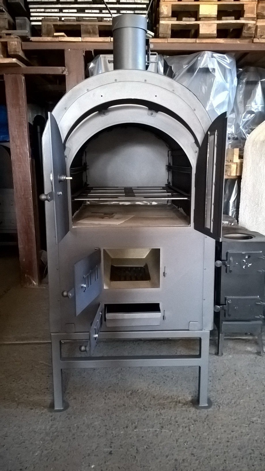 Party kemence mobil kemence gyártás - Image 13