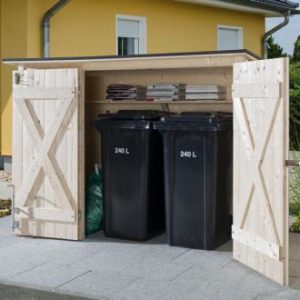 Kukatároló Biciklitároló