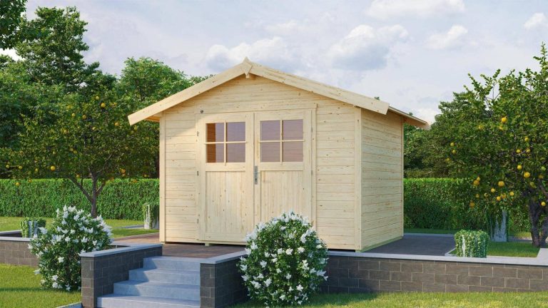 Faház Weka 112-es szerszámtároló