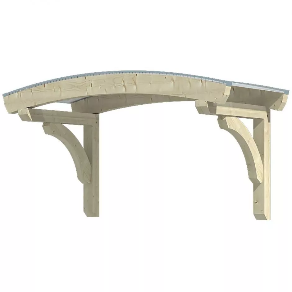 Bejárati előtető Rostock Bejárati előtető Rostock