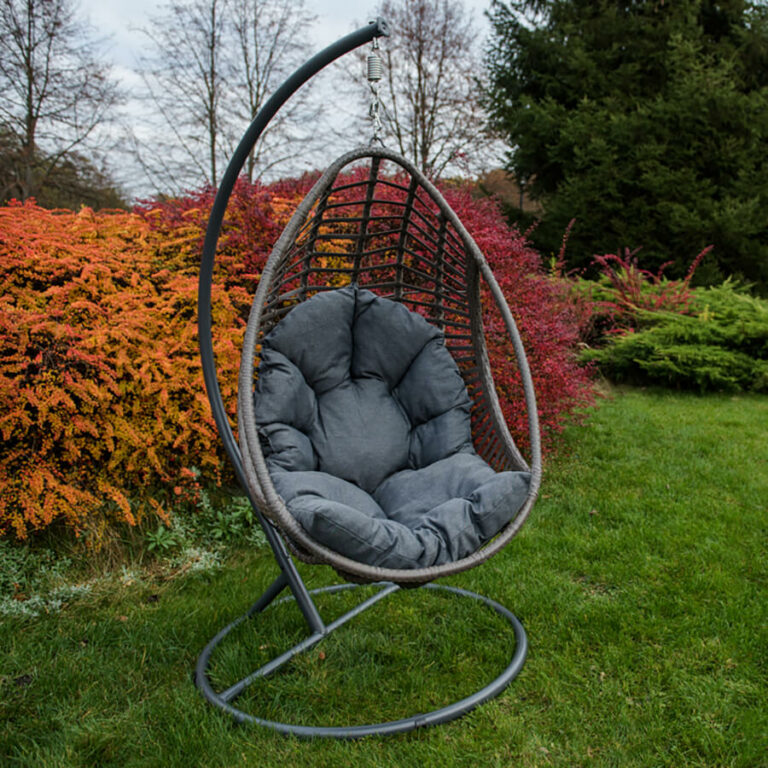 Rattan függőfotel Bellissimo