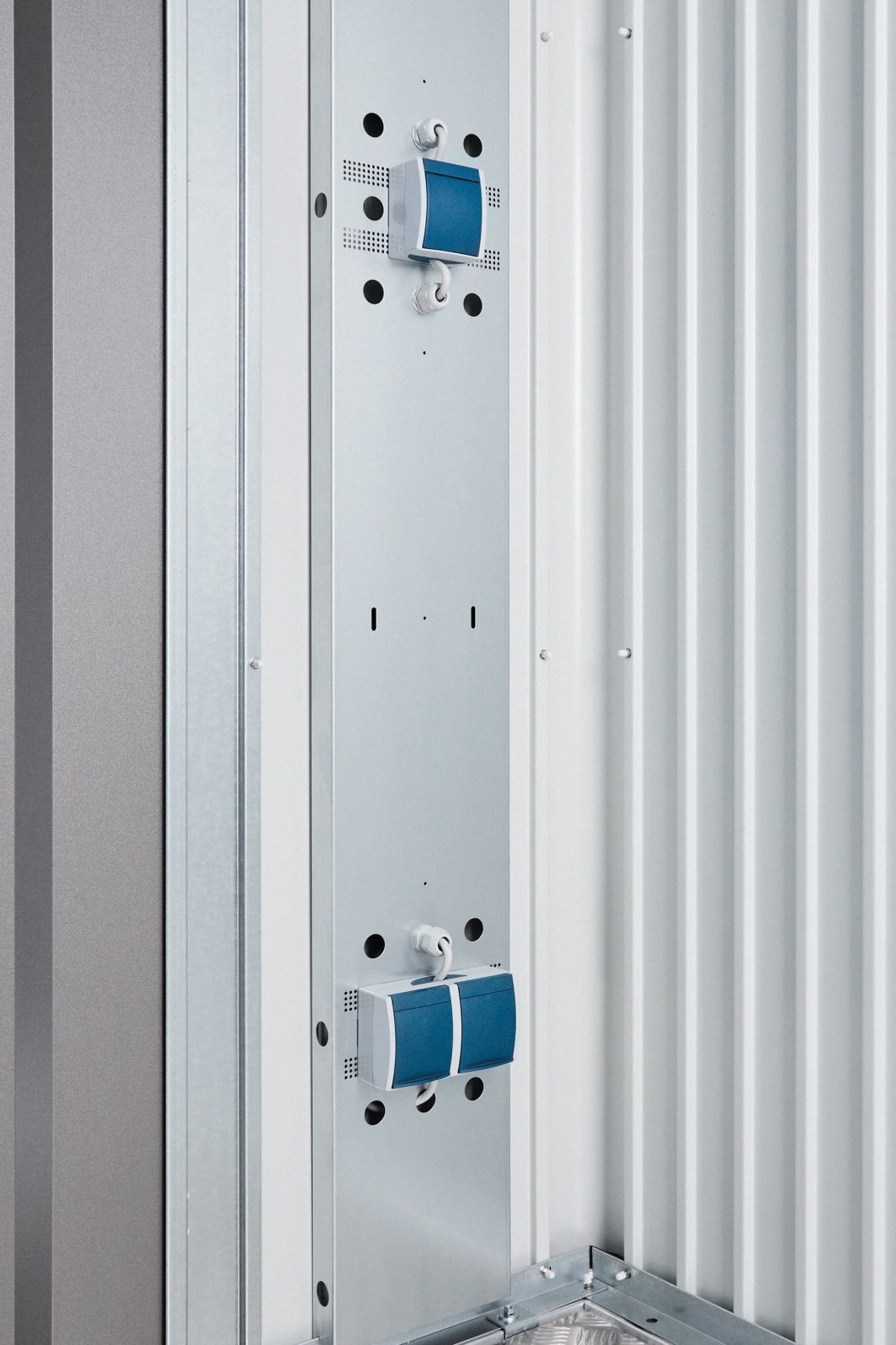 Elektromos szerelőpanel Biohort