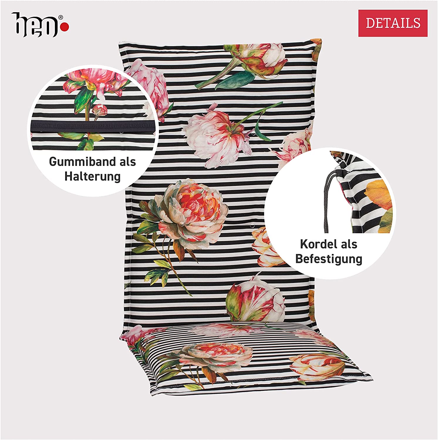 kerti bútor párna székpárna - Image 14