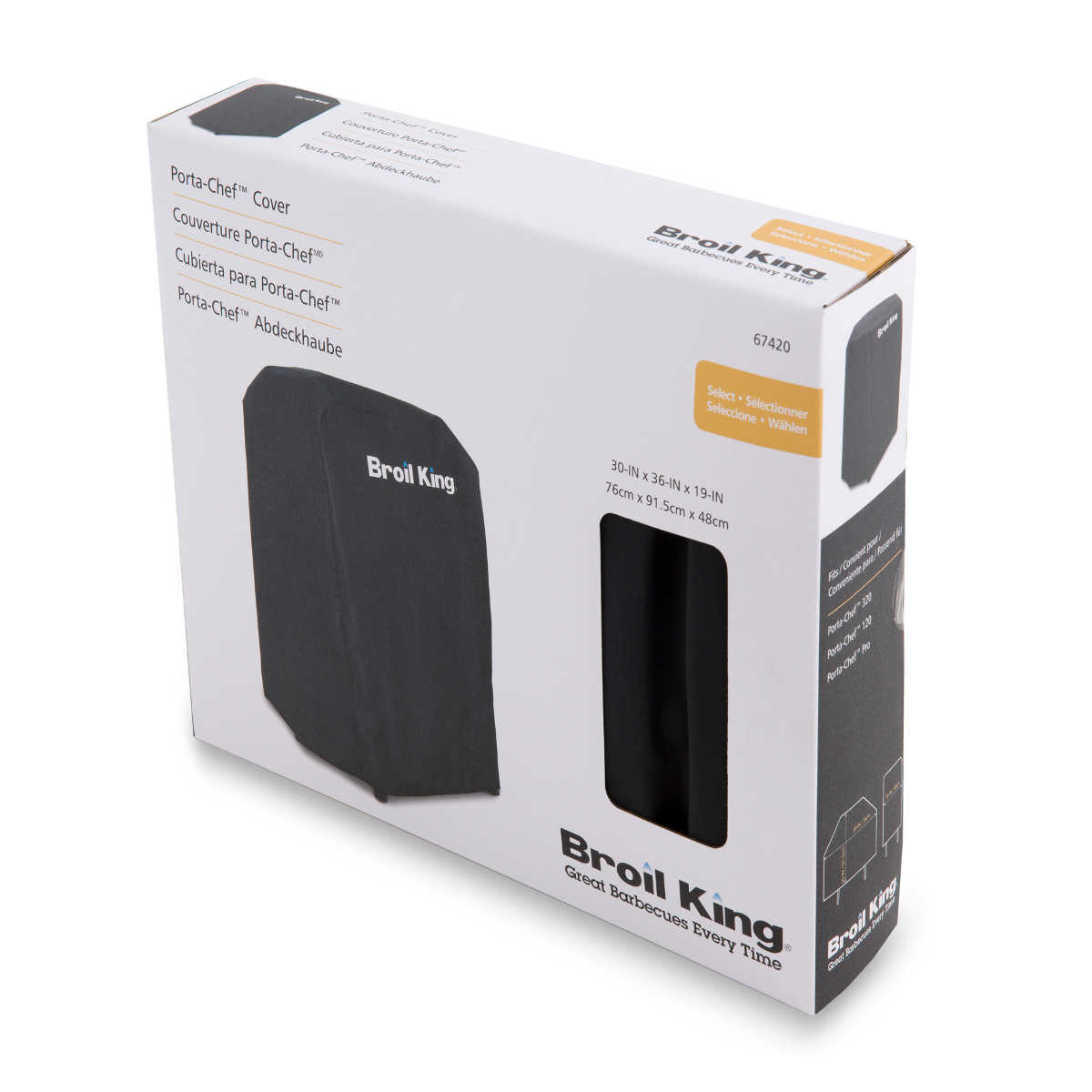 Takaróponyva BroilKing - Image 3