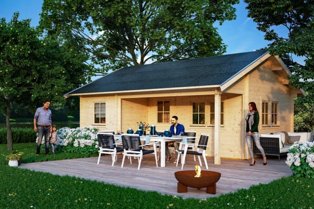 Faház hétvégi ház St.Moritz