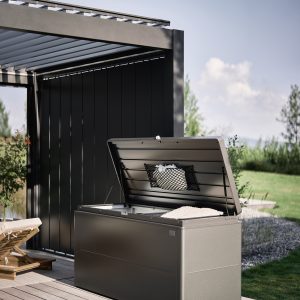 Biohort LoungeBox prémium tároló láda