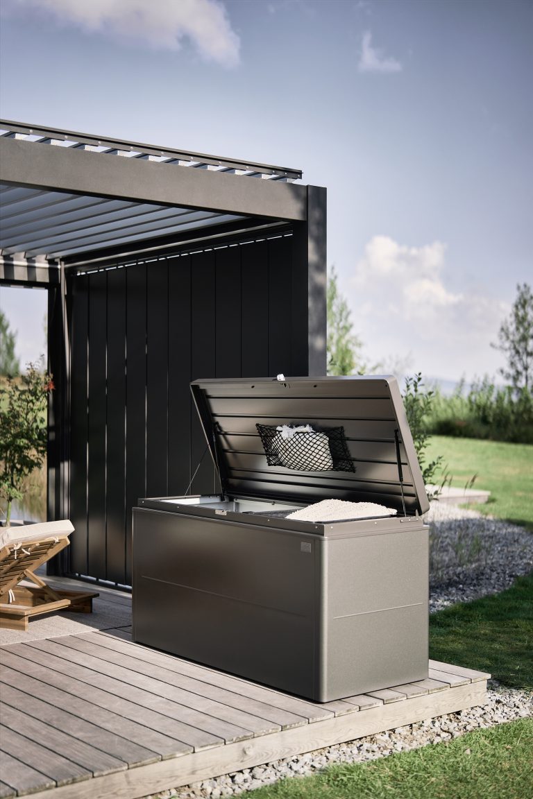 Biohort LoungeBox prémium tároló láda