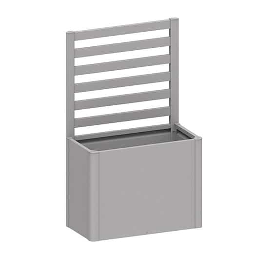 Belvedere virágágyás