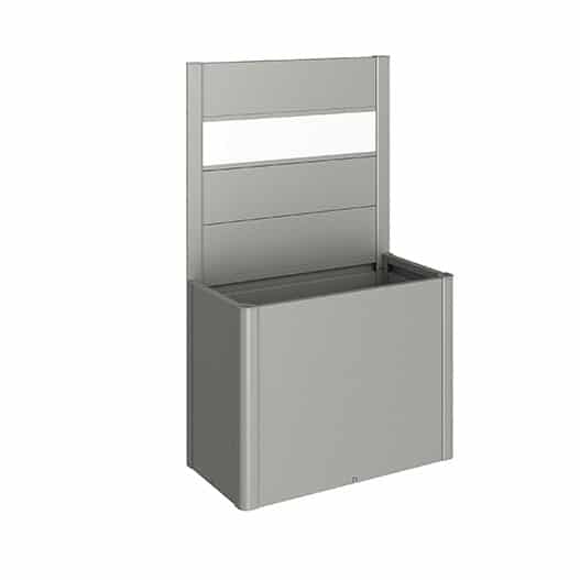 Belvedere virágágyás