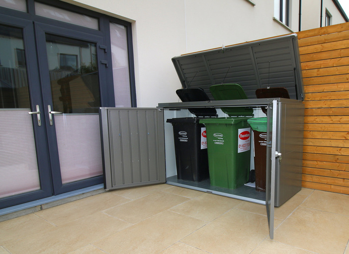 Kukatároló Biohort Highboard