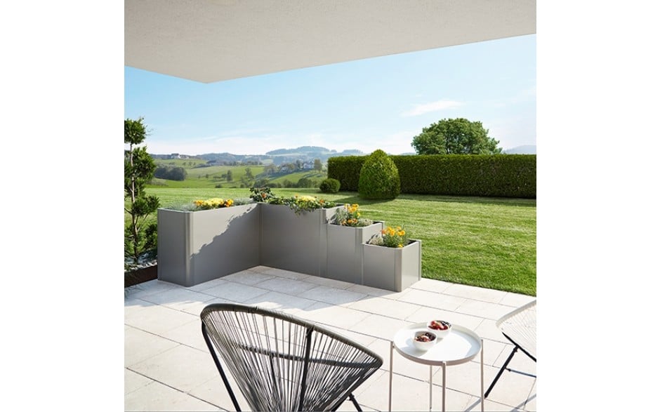 Virágláda-rendszer DaVinci®