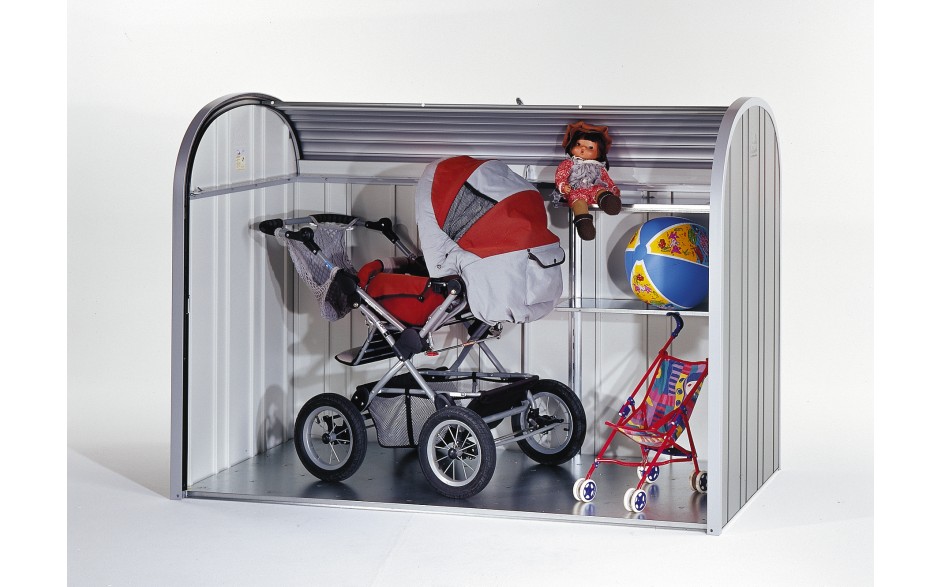 Storemax kerti tároló kukatároló