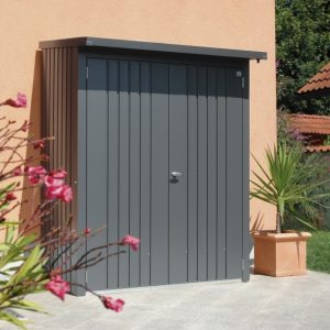 Biohort fatároló tűzifa tároló WoodStock