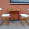 kerti bútor Youk asztal + Kreta szék