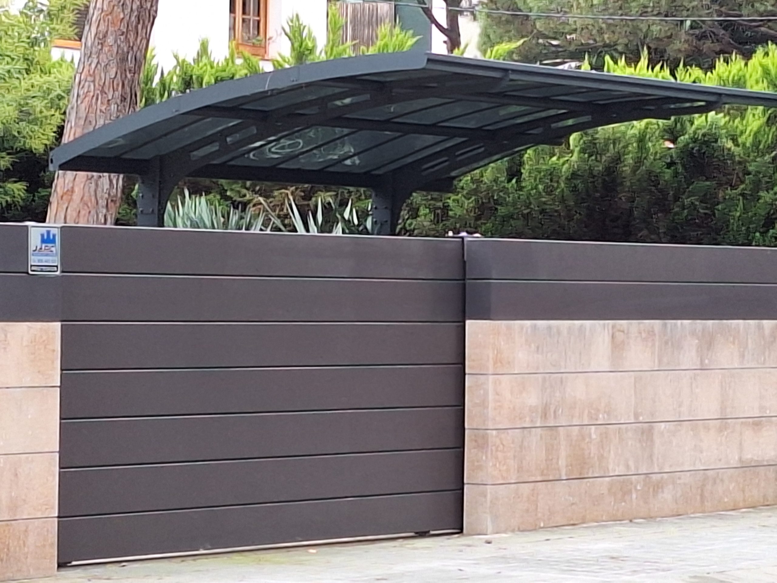 Canopia Arizona Carport autóbeálló