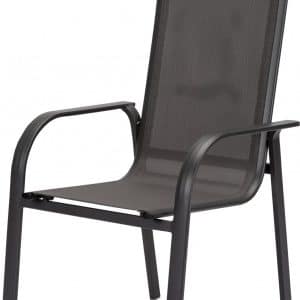 Alu kerti bútor szett Acamp Spring