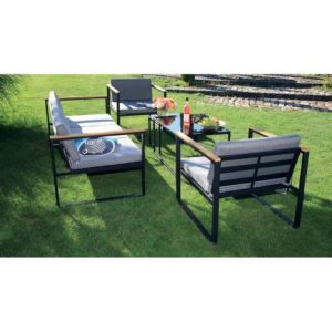 Fém kerti bútor Acamp Space Terasz bútor Acamp Space