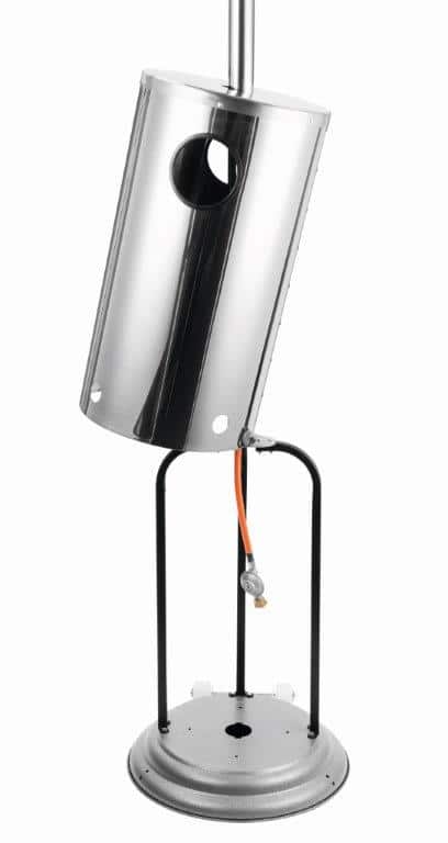 Kültéri hősugárzó gázos - Image 4