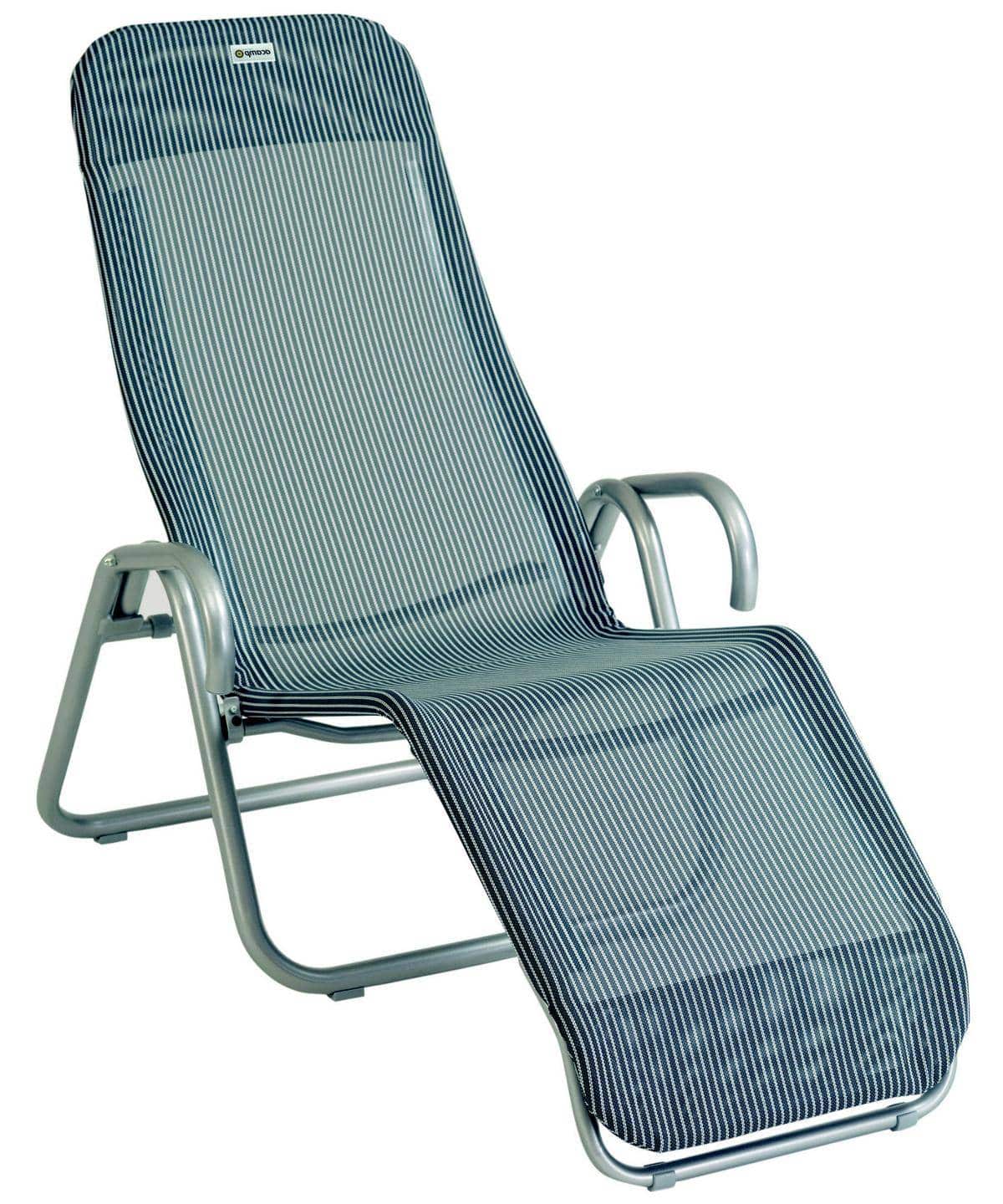 Calypso napozó szék