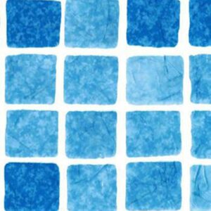 Medence fólia mozaik