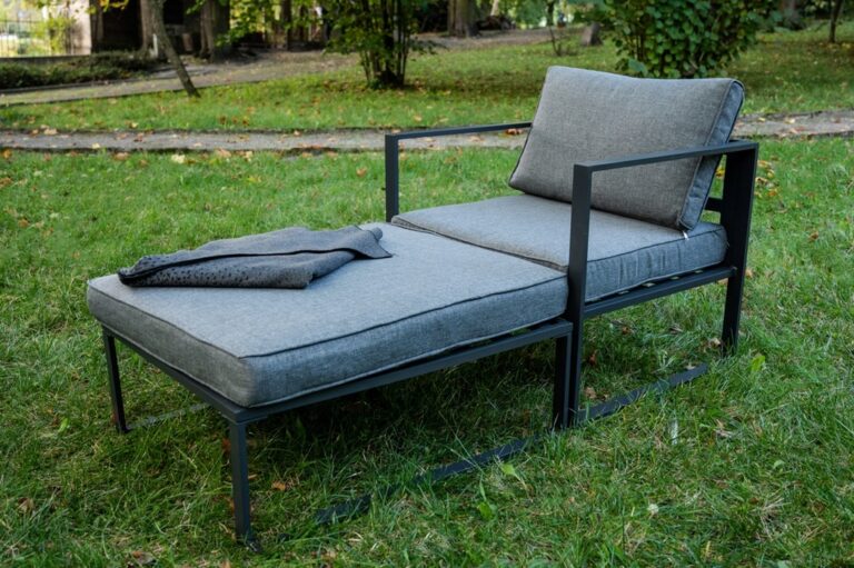 Mostrare napozóág fém napágy