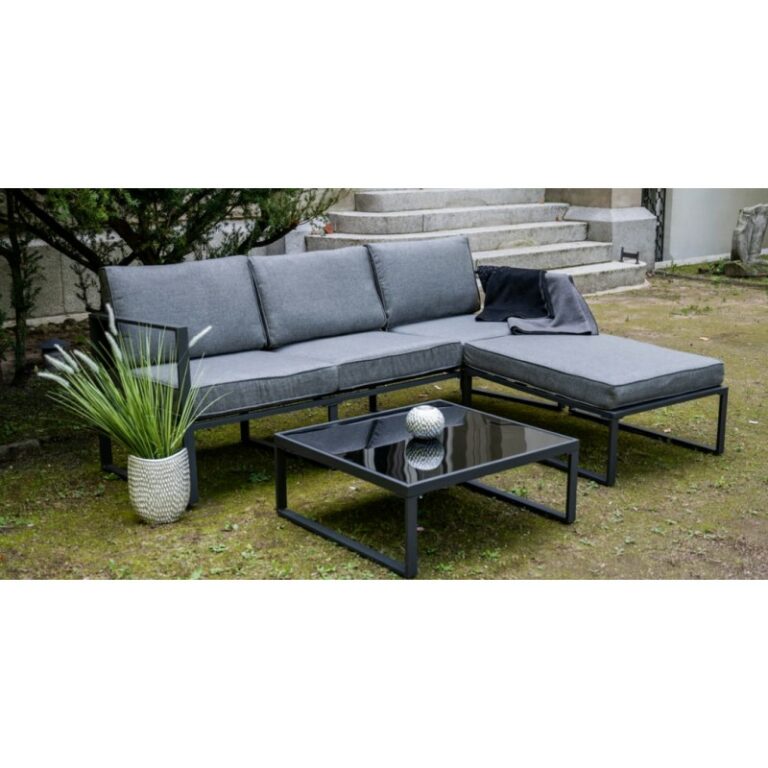 Fém kerti bútor MostrarePoco