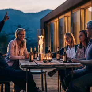 Bioetanol_hangulatvilágítás_Höfats